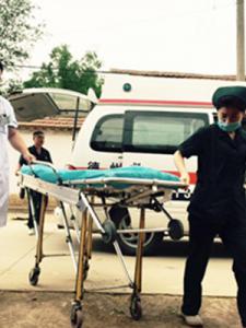 潢川县院后转乡