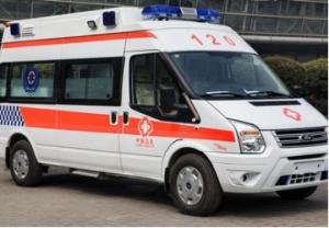 潢川县救护车租赁