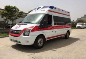 潢川县救护车租赁