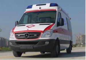 潢川县救护车租赁
